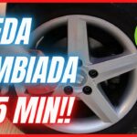 ¿Cuáles son los tipos de llantas?