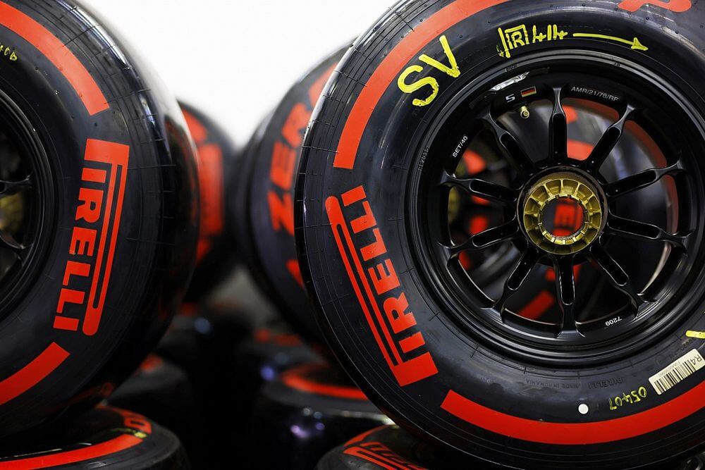 ¿Cómo son los neumáticos Pirelli?