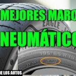 ¿Cuáles son los tipos de llantas?