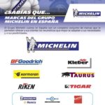 ¿Cuánto dura las ruedas del coche?