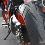 ¿Cuáles son las llantas de carreras?