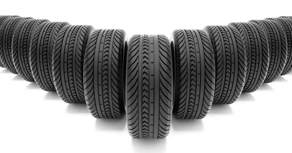 ¿Cuáles son los tipos de neumáticos?