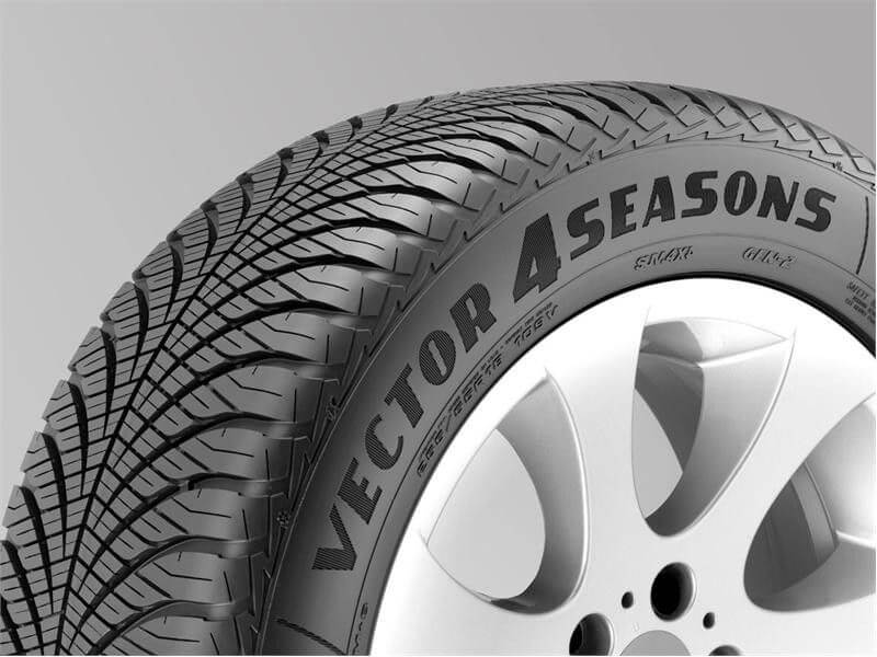 ¿Cuándo son mejores los neumáticos de todo tiempo y los de invierno?