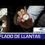 ¿Qué significado tienen los números de los neumáticos?