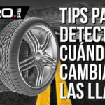 ¿Qué hacer para que no se resequen las llantas?