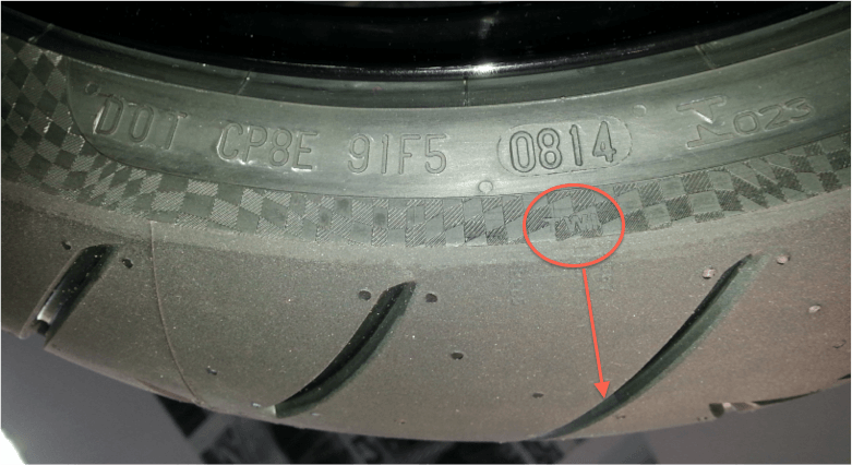 ¿Cuánto duran los neumáticos traseros?