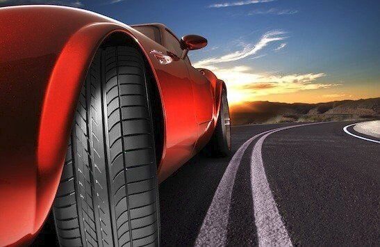 ¿Cuánto tiempo aguanta las ruedas de coche si están guardadas?
