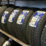 ¿Cómo se enumeran las llantas de un camión?