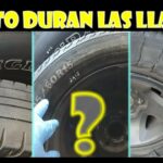 ¿Cómo diferenciar los tipos de llantas?