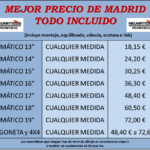 ¿Cuáles son las mejores marcas de neumáticos en Argentina?
