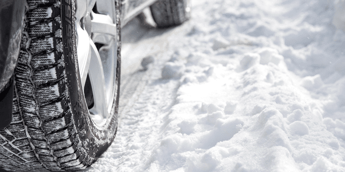 ¿Qué neumáticos montar en invierno?