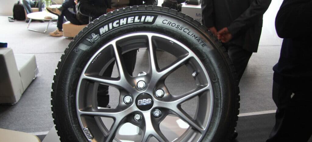 ¿Qué precio tienen los neumáticos Michelín?