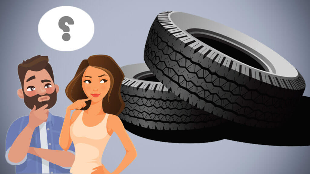 ¿Qué significa la numeracion en los neumáticos?