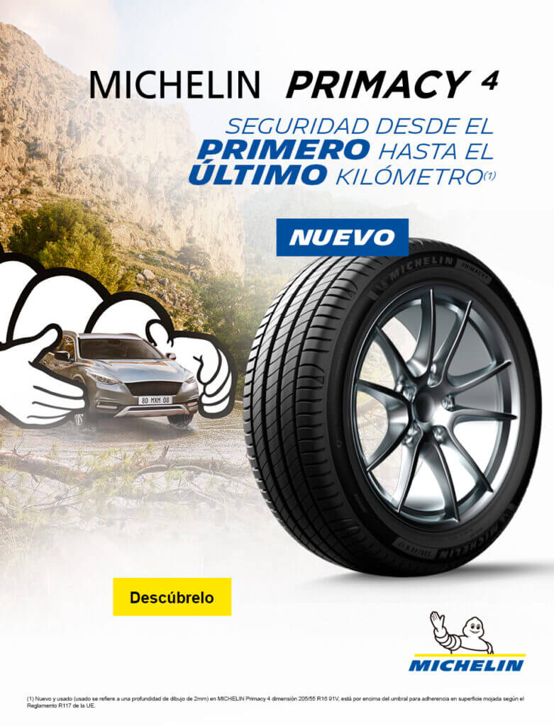 ¿Quién fabrica los neumáticos Michelin?