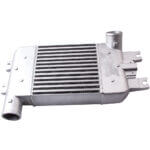 Motor diesel de un cilindro
