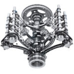 Control de velocidad de un motor cc