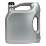 Cambio de aceite de motor diesel