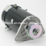 Tipos de motor de arranque