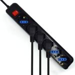 Apagar luz averia motor sin maquina