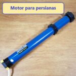 Motor puerta batiente erreka