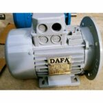 Motor electrico doble sentido de giro