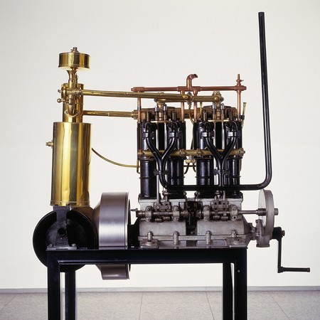 Como saber cual es el primer cilindro de un motor