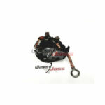Motor de arranque ford escort