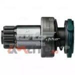 Como cambiar motor de arranque toyota corolla 2005
