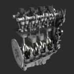 Motor hibrido f1 como funciona
