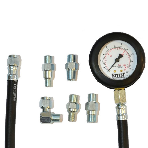 Manómetro presión aceite motor
