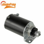 Motor de arranque de un automovil