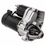 Como cambiar motor de arranque toyota corolla 2005