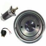 Tipos de motor de arranque