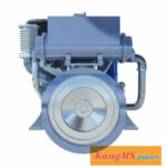 Conexion motor monofasico con condensador permanente