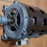 La distribucion del motor