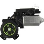 Motor de elevador de jetta a4