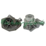Motor de inducción de corriente alterna