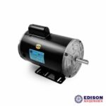 Motor trifasico rotor bobinado