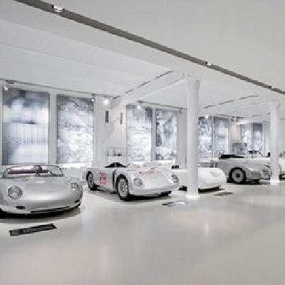 Museo de coches madrid