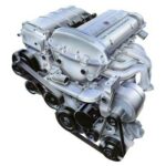Piezas golf 3 motor