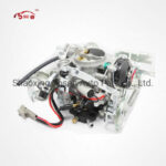 Motor en estrella avion