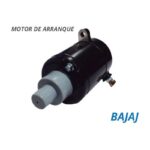Escobillas motor de arranque daelim