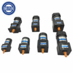 Motores para puertas abatibles 2 hojas