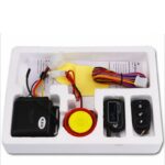 Cadena de distribucion del motor