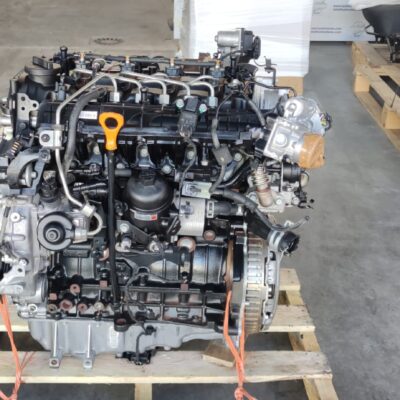 Quien fabrica los motores diesel de hyundai