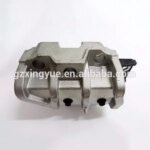 Motor hidraulico para ruedas