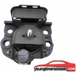 Motor de 4 cilindros en linea
