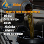 Valvulina para motores fuera de borda