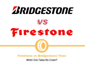 ¿Qué marca es mejor Firestone o Bridgestone?