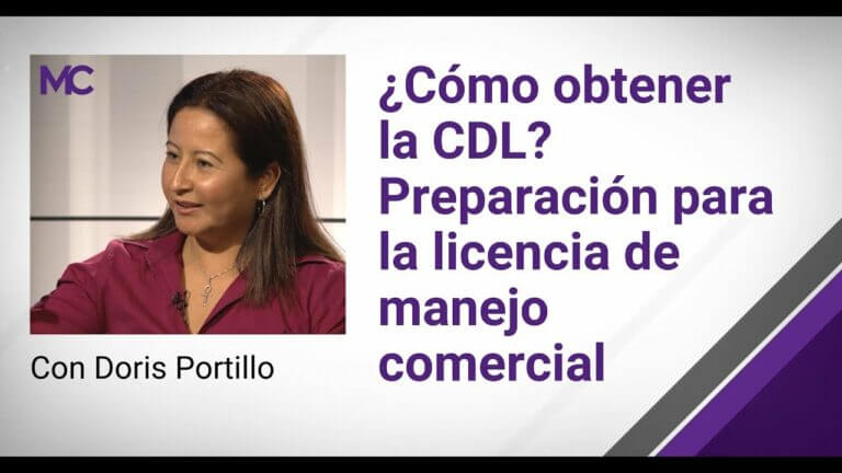 Licencia cdl